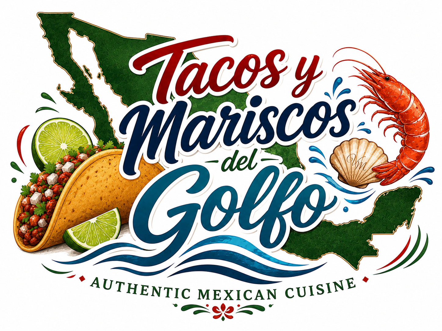 Tacos y Mariscos del Golfo